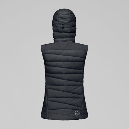 Norrona - Falketind 750 Down Vest - Women's