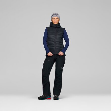 Norrona - Falketind 750 Down Vest - Women's