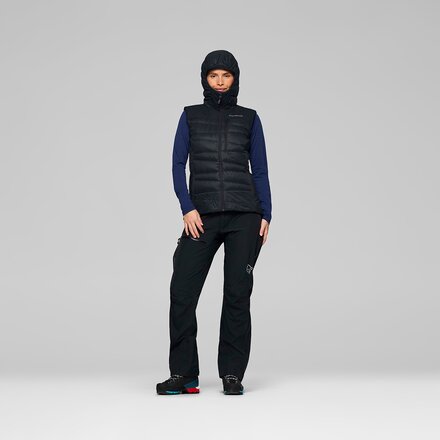 Norrona - Falketind 750 Down Vest - Women's