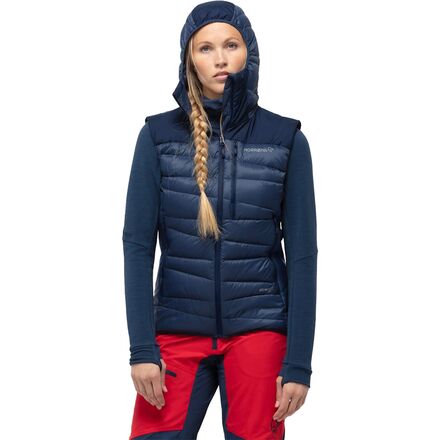 Falketind 750 Down Vest - Women's