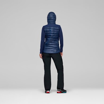 Norrona - Falketind 750 Down Vest - Women's