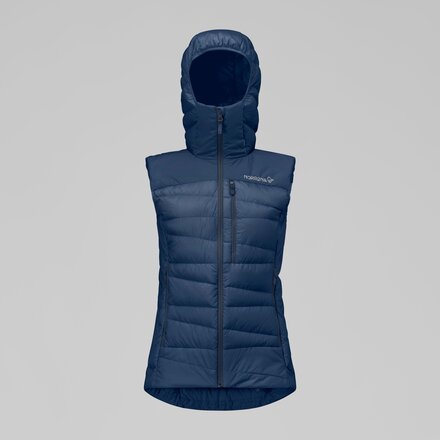 Norrona - Falketind 750 Down Vest - Women's