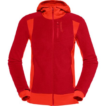 Norrona - Falketind Alpha120 Zip Hooded Jacket - Women's