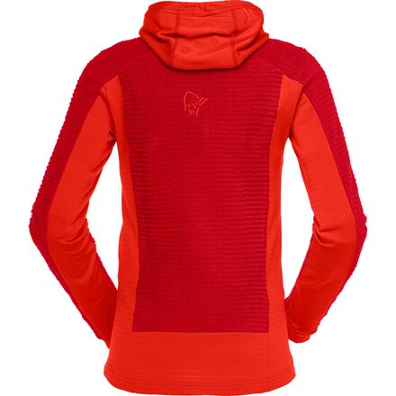 Norrona - Falketind Alpha120 Zip Hooded Jacket - Women's