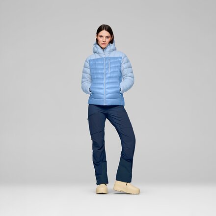 Norrona - Lyngen Down850 Hooded Jacket - Women's