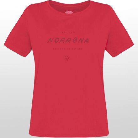 Norrona - /29 Cotton Legacy T-Shirt - Women's
