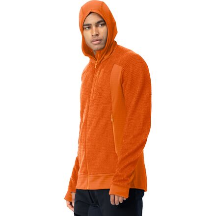 Norrona - Falketind Alpha120 Zip Hooded Jacket - Men's