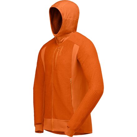 Norrona - Falketind Alpha120 Zip Hooded Jacket - Men's