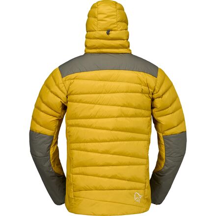 Norrona - Falketind Down750 Hooded Jacket - Men's
