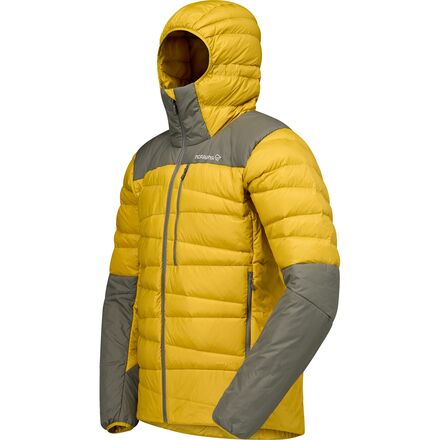 Norrona - Falketind Down750 Hooded Jacket - Men's