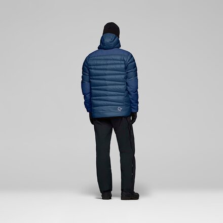 Norrona - Falketind Down750 Hooded Jacket - Men's