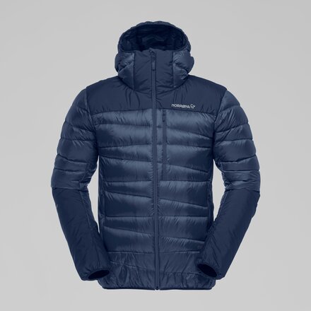 Norrona - Falketind Down750 Hooded Jacket - Men's