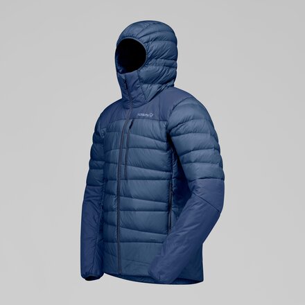 Norrona - Falketind Down750 Hooded Jacket - Men's