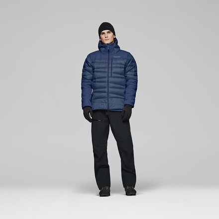 Norrona - Falketind Down750 Hooded Jacket - Men's