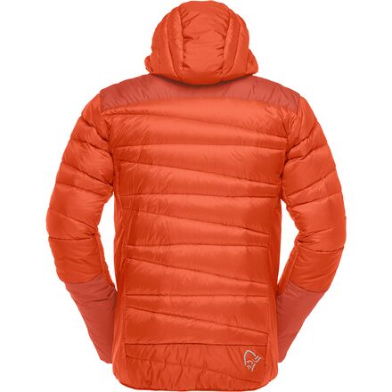 Norrona - Falketind Down750 Hooded Jacket - Men's