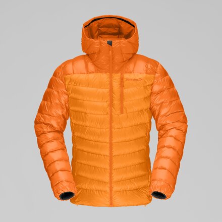 Norrona - Lyngen Down850 Hooded Jacket - Men's