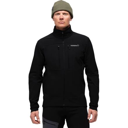 Norrona Trollveggen Hiloflex200 Jacket - Men's - Clothing