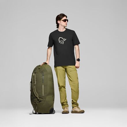 Norrona - /29 Cotton Viking T-Shirt - Men's