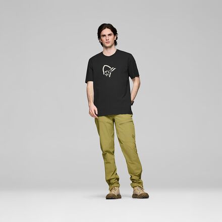 Norrona - /29 Cotton Viking T-Shirt - Men's