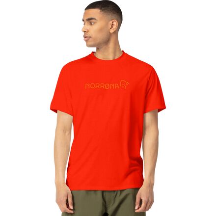 Norrona - Tech Short-Sleeve T-Shirt - Men's