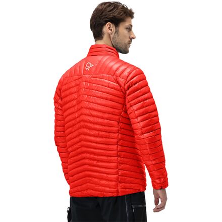 Norrona - Trollveggen Superlight Down850 Jacket - Men's