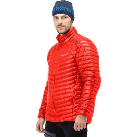 Norrona - Trollveggen Superlight Down850 Jacket - Men's