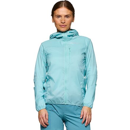 Falketind Aero60 Hooded Jacket - Women's