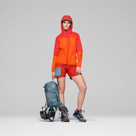 Norrona - Falketind Aero60 Hooded Jacket - Women's