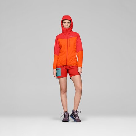 Norrona - Falketind Aero60 Hooded Jacket - Women's