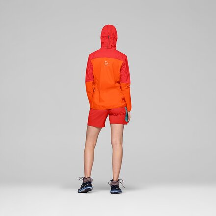Norrona - Falketind Aero60 Hooded Jacket - Women's