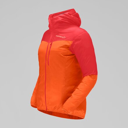 Norrona - Falketind Aero60 Hooded Jacket - Women's