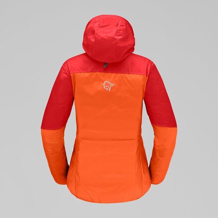 Norrona - Falketind Aero60 Hooded Jacket - Women's