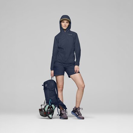 Norrona - Falketind Aero60 Hooded Jacket - Women's