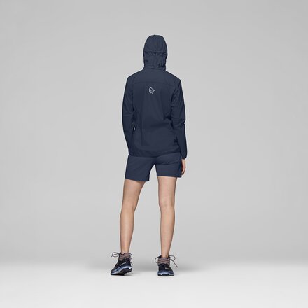 Norrona - Falketind Aero60 Hooded Jacket - Women's