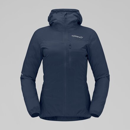 Norrona - Falketind Aero60 Hooded Jacket - Women's
