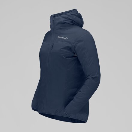 Norrona - Falketind Aero60 Hooded Jacket - Women's