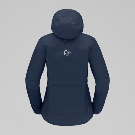 Norrona - Falketind Aero60 Hooded Jacket - Women's