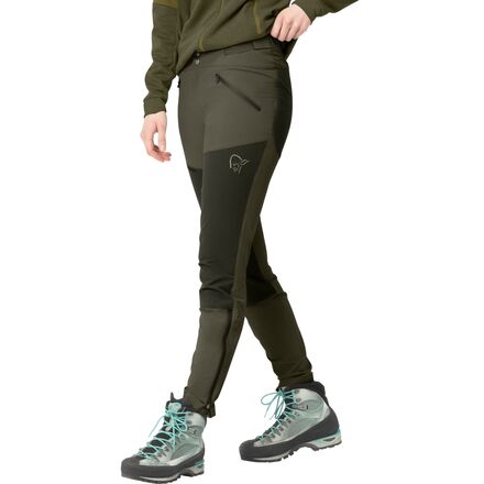 Norrona - Falketind Rugged Slim Pant - Women's