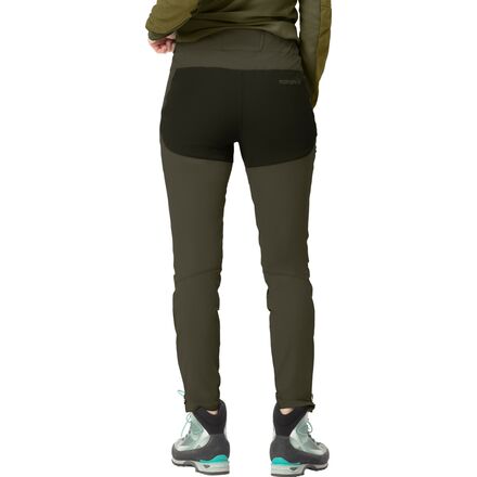 Norrona - Falketind Rugged Slim Pant - Women's
