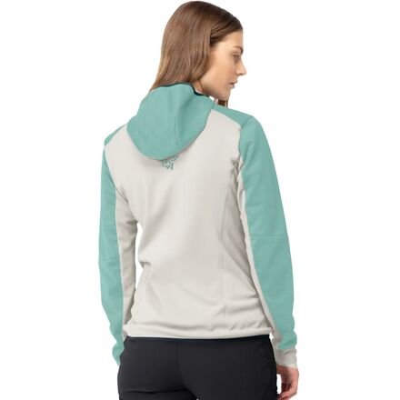 Norrona - Falketind Warm2 Octa Hooded Jacket - Women's