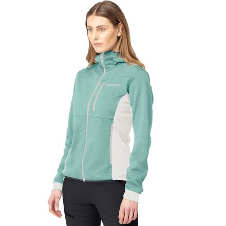 Norrona - Falketind Warm2 Octa Hooded Jacket - Women's