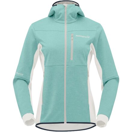 Norrona - Falketind Warm2 Octa Hooded Jacket - Women's
