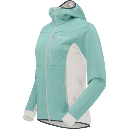 Norrona - Falketind Warm2 Octa Hooded Jacket - Women's