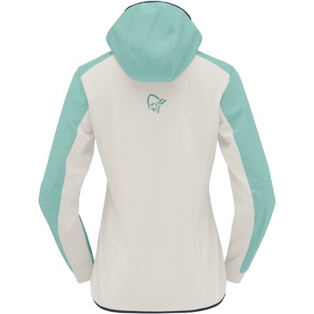 Norrona - Falketind Warm2 Octa Hooded Jacket - Women's