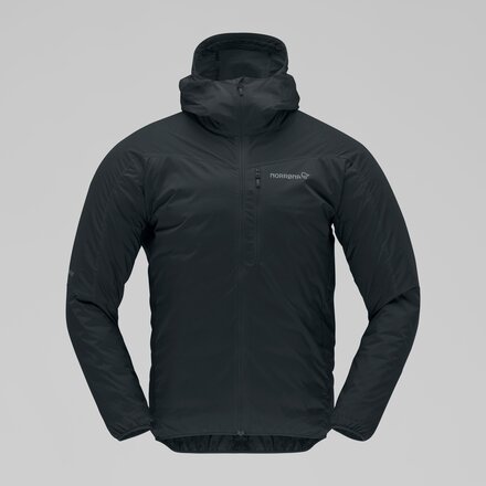 Norrona - Falketind Aero60 Hood Windbreaker - Men's