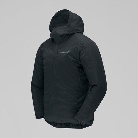Norrona - Falketind Aero60 Hood Windbreaker - Men's
