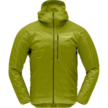Falketind Aero60 Hood Windbreaker - Men's