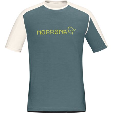 Norrona - Falketind Equaliser Merino T-Shirt - Men's