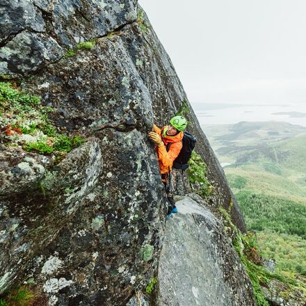 Topo Designs Men's Climb Pants Forest XL Mountain Rock Climbing