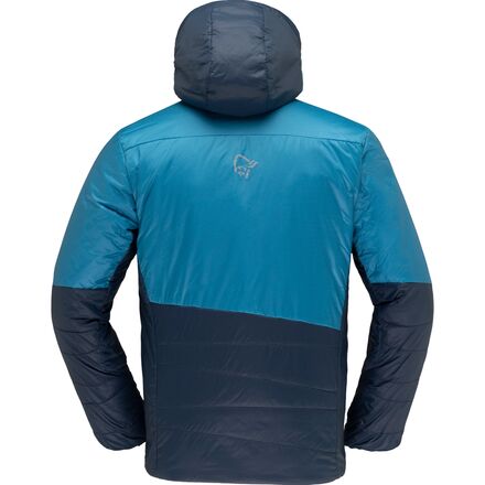 Norrona - Falketind Thermo60 Hooded Jacket - Men's
